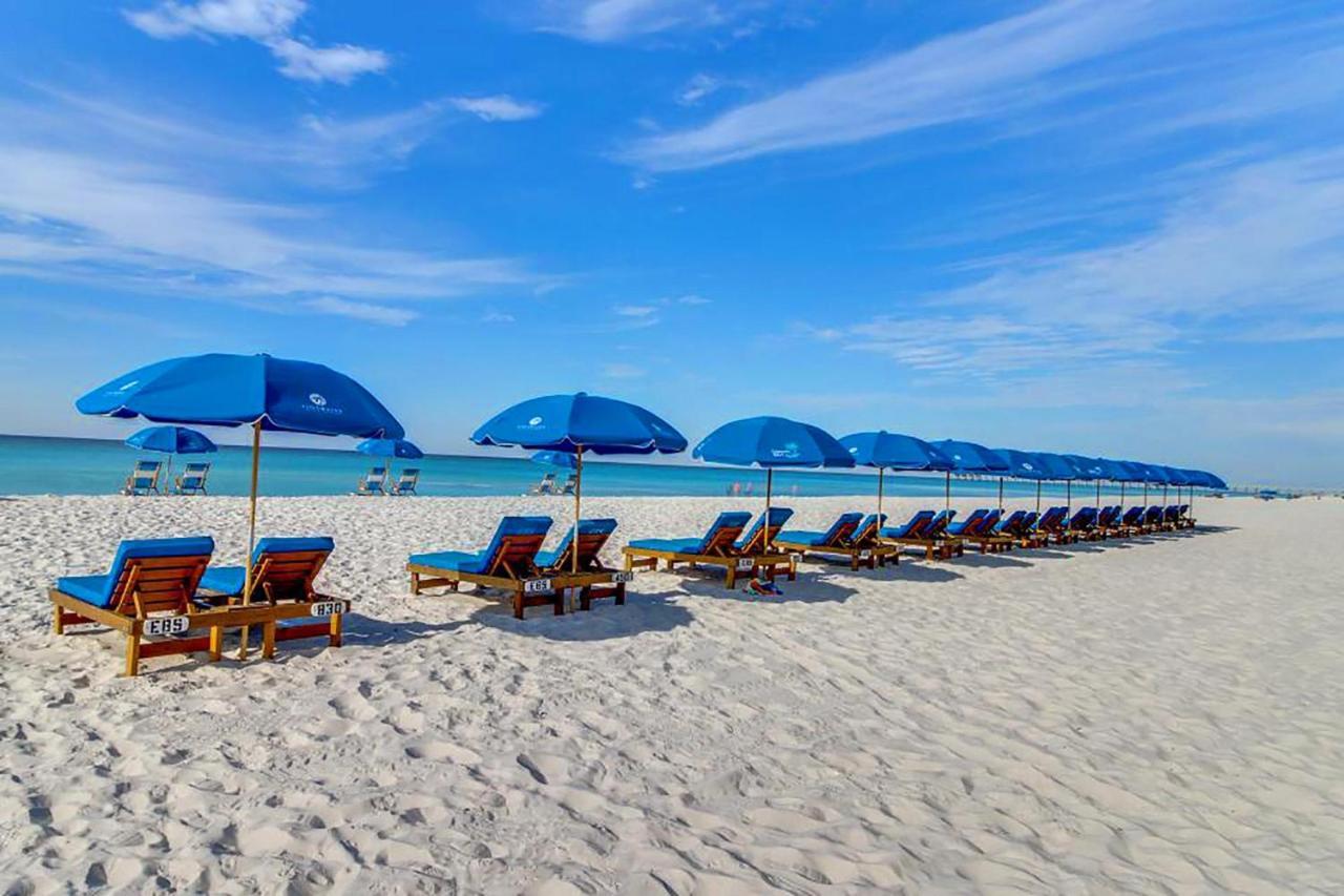 Apartamento Windward 106 At Edgewater Panama City Beach Exterior foto