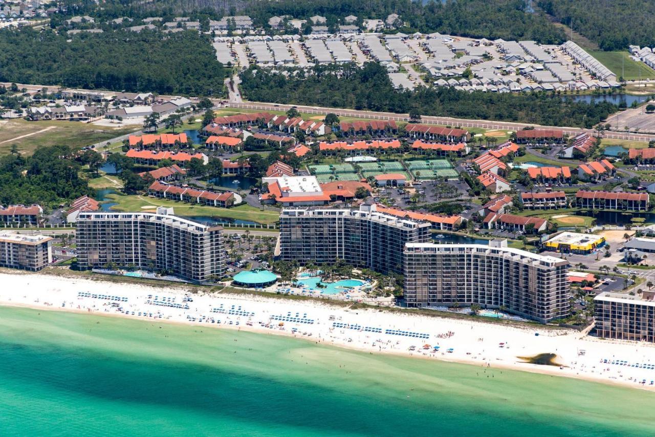 Apartamento Windward 106 At Edgewater Panama City Beach Exterior foto