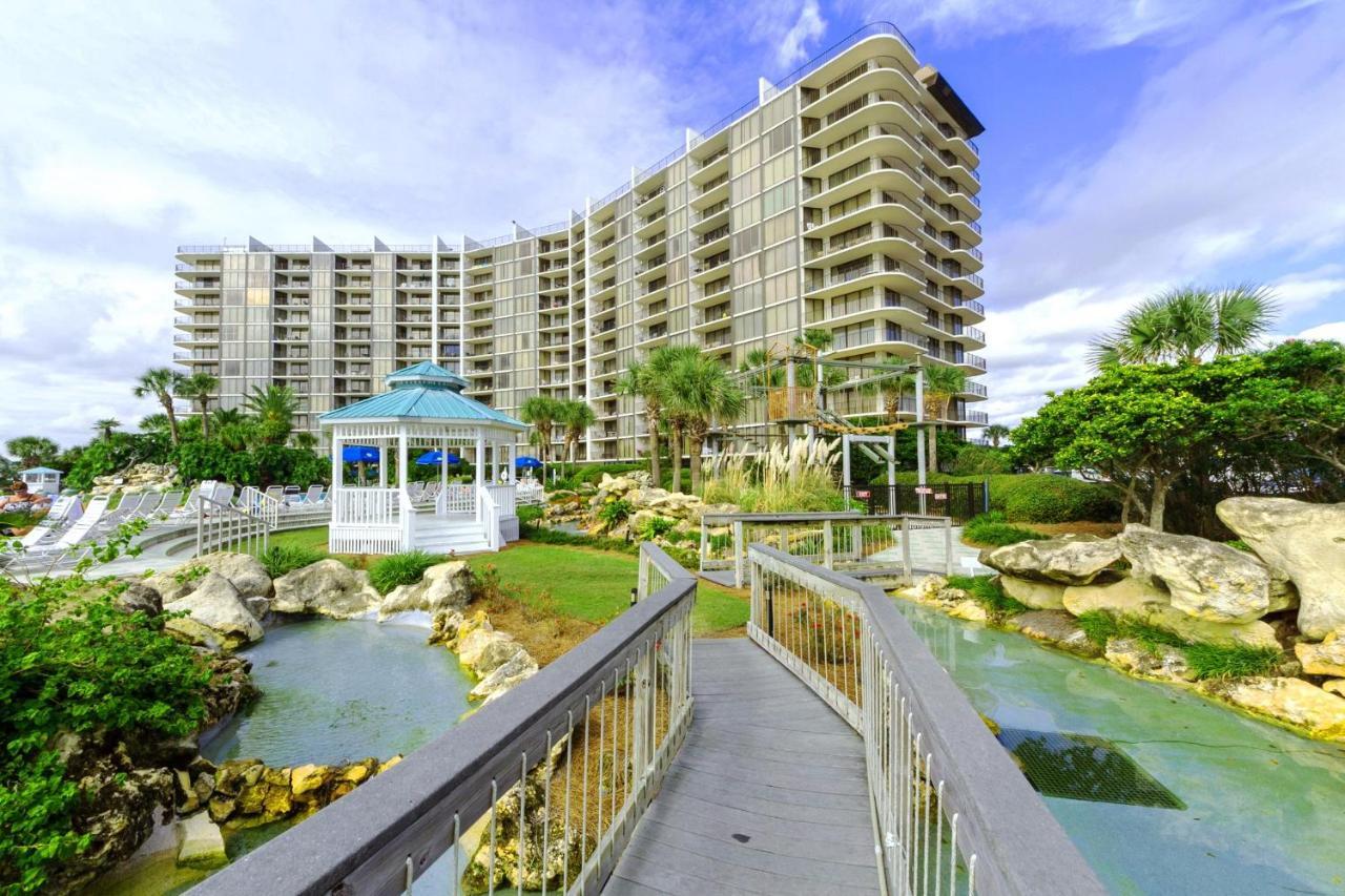 Apartamento Windward 106 At Edgewater Panama City Beach Exterior foto