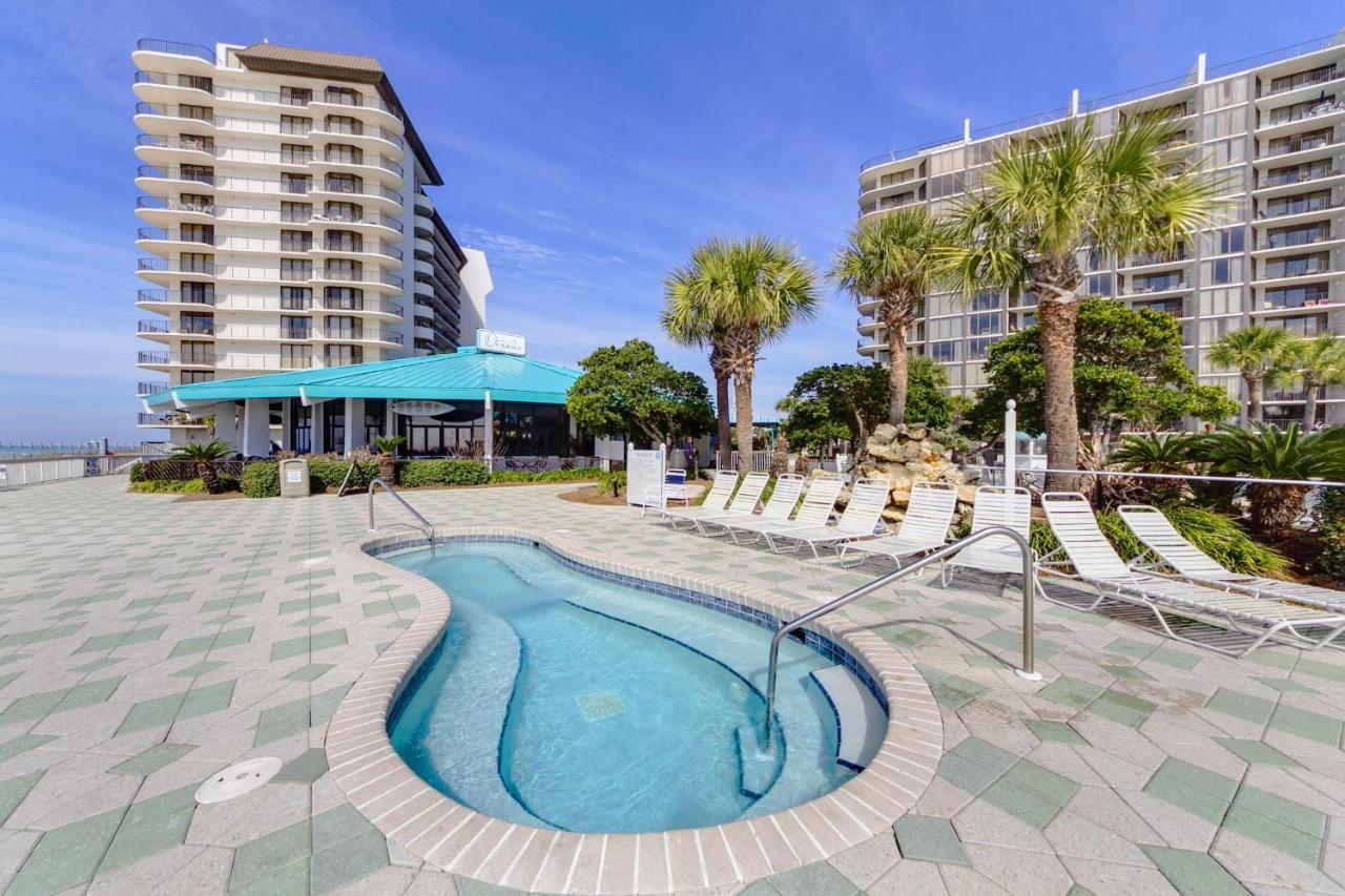 Apartamento Windward 106 At Edgewater Panama City Beach Exterior foto