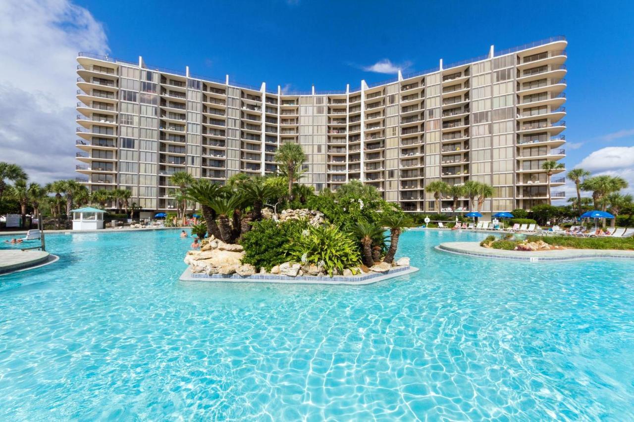 Apartamento Windward 106 At Edgewater Panama City Beach Exterior foto