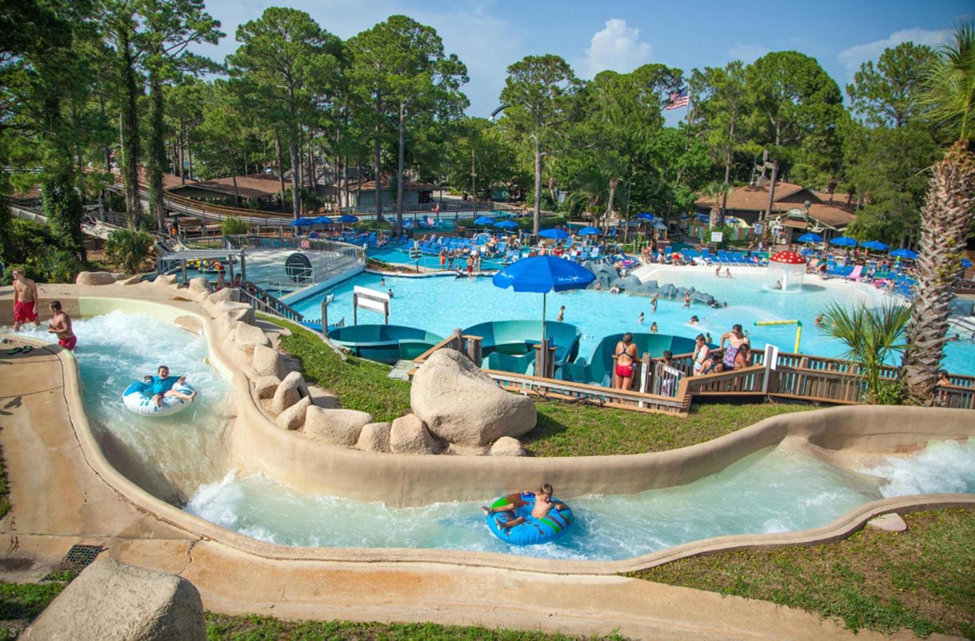 Apartamento Windward 106 At Edgewater Panama City Beach Exterior foto