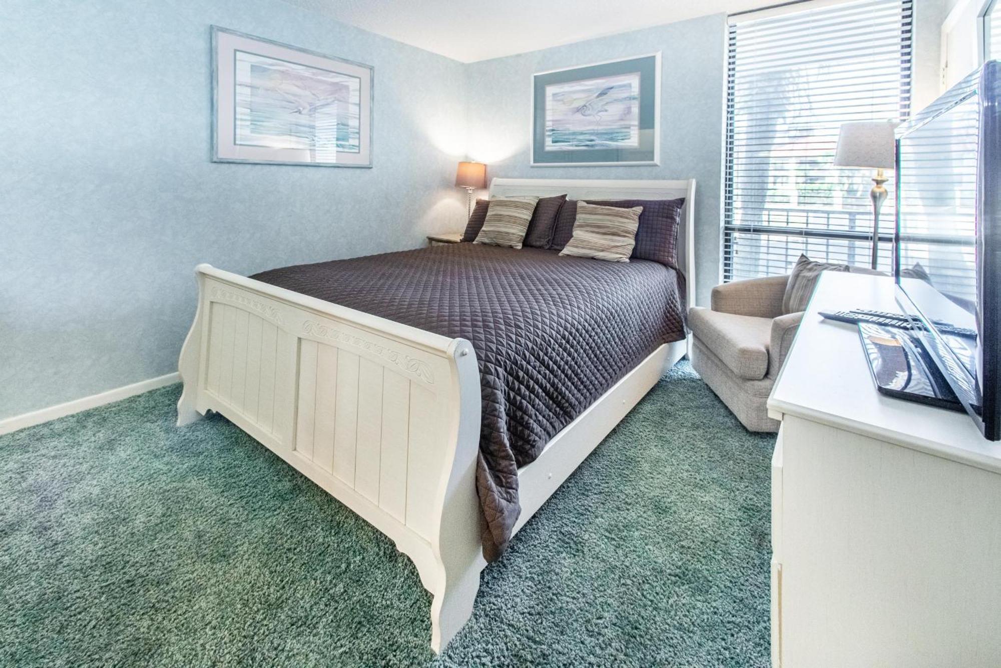Apartamento Windward 106 At Edgewater Panama City Beach Exterior foto