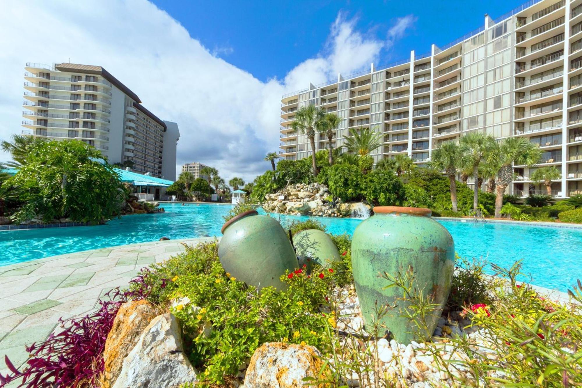 Apartamento Windward 106 At Edgewater Panama City Beach Exterior foto