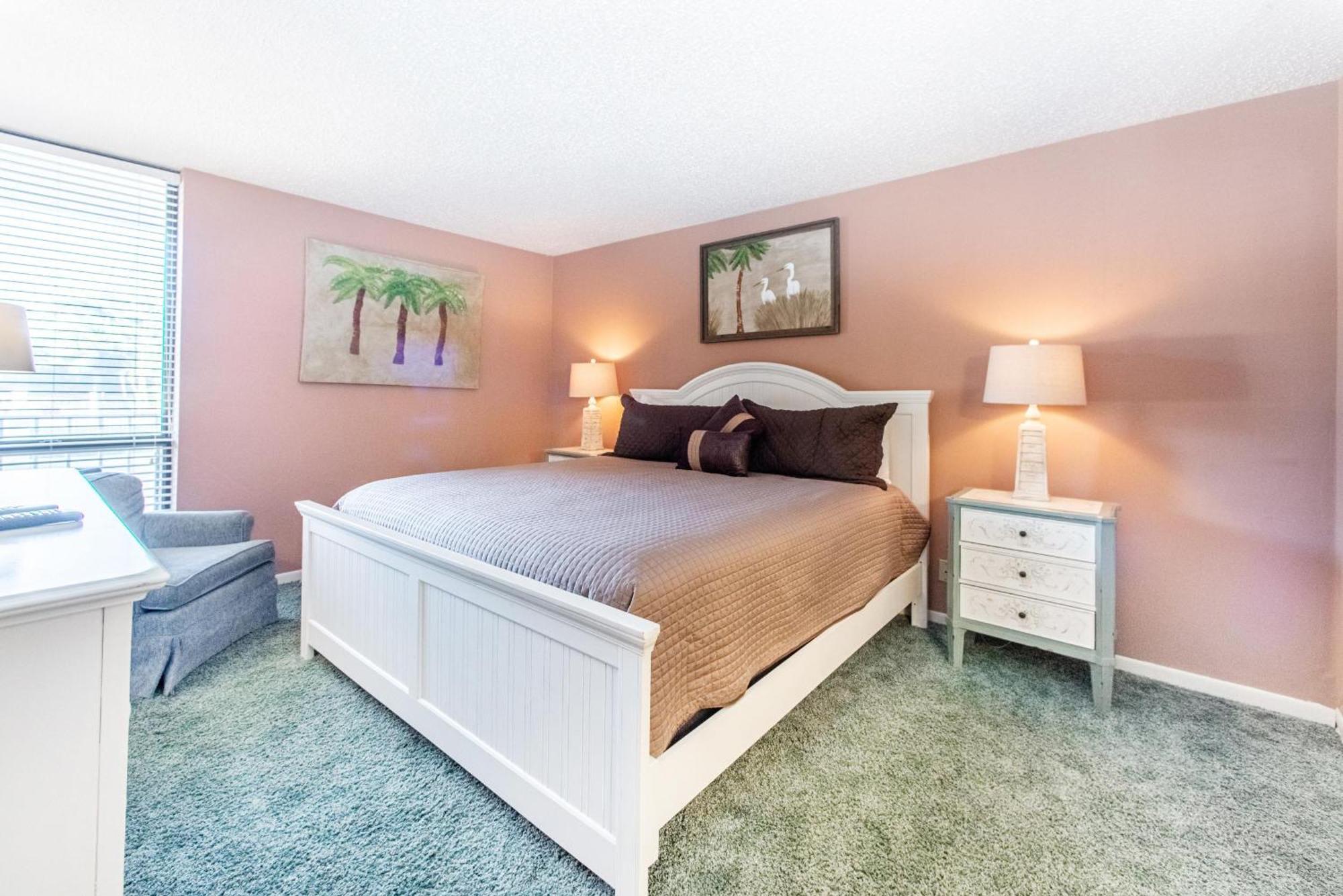 Apartamento Windward 106 At Edgewater Panama City Beach Exterior foto