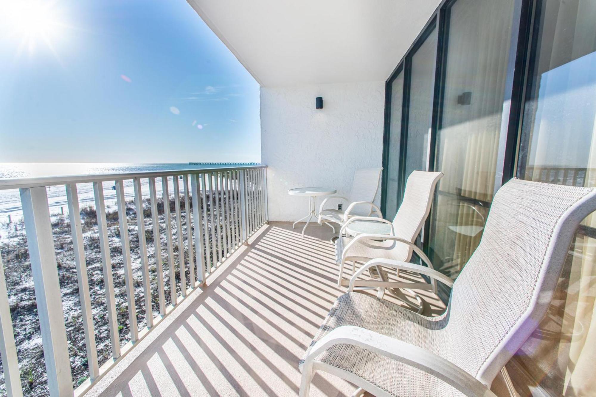 Apartamento Windward 106 At Edgewater Panama City Beach Exterior foto