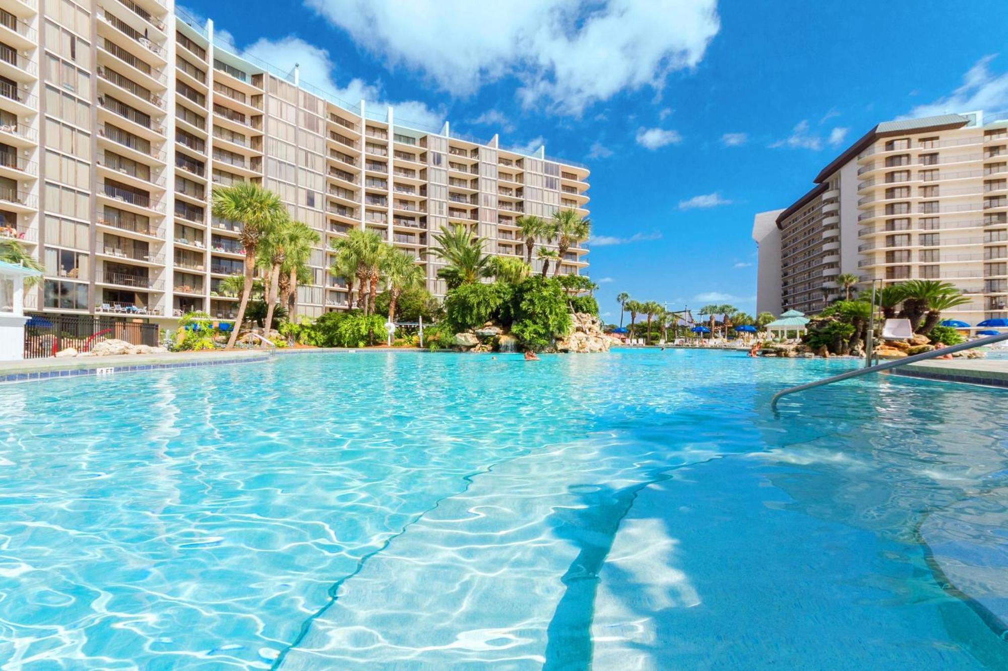 Apartamento Windward 106 At Edgewater Panama City Beach Exterior foto
