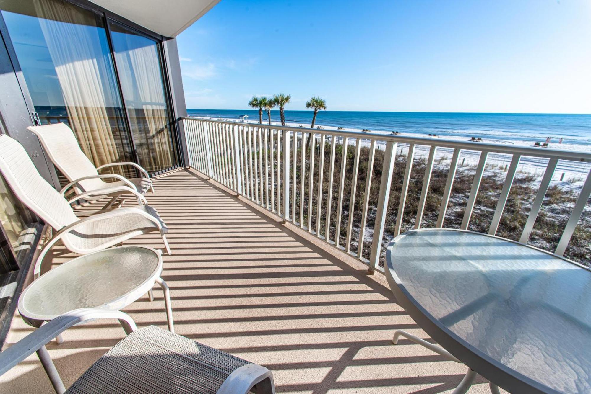 Apartamento Windward 106 At Edgewater Panama City Beach Exterior foto