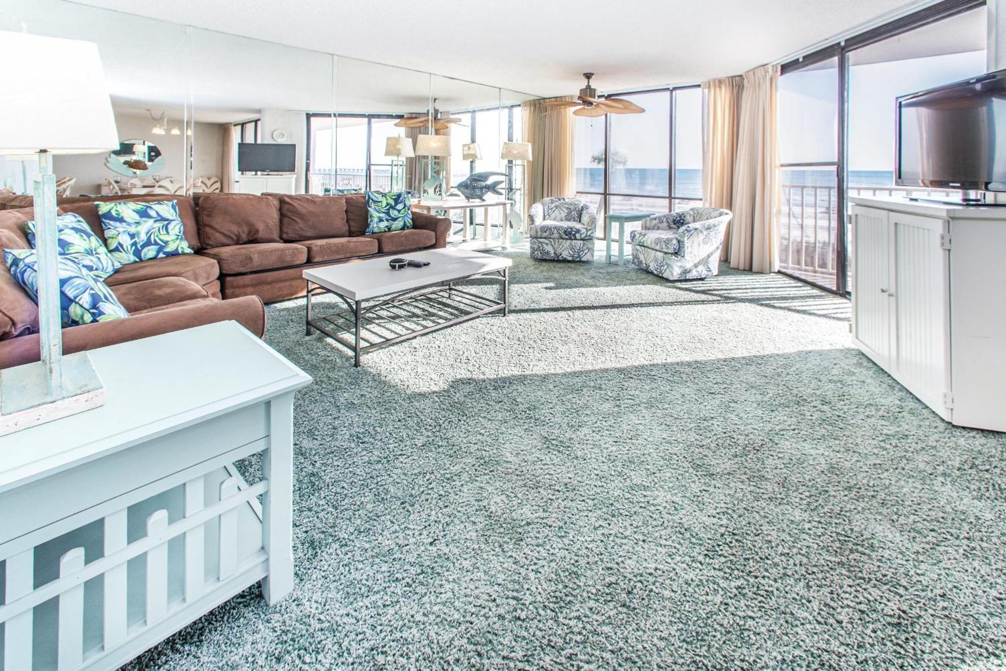 Apartamento Windward 106 At Edgewater Panama City Beach Exterior foto