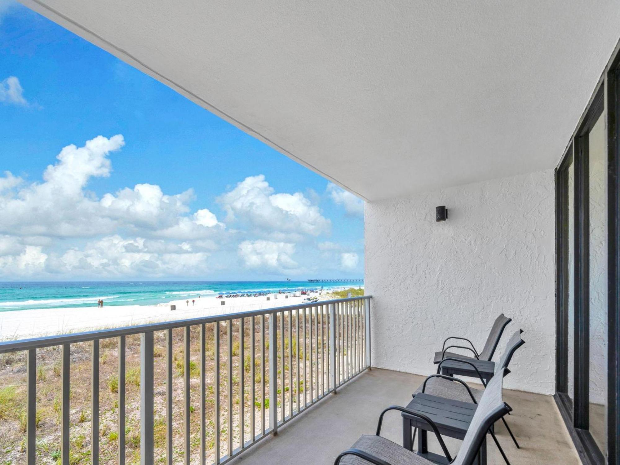 Apartamento Windward 106 At Edgewater Panama City Beach Exterior foto