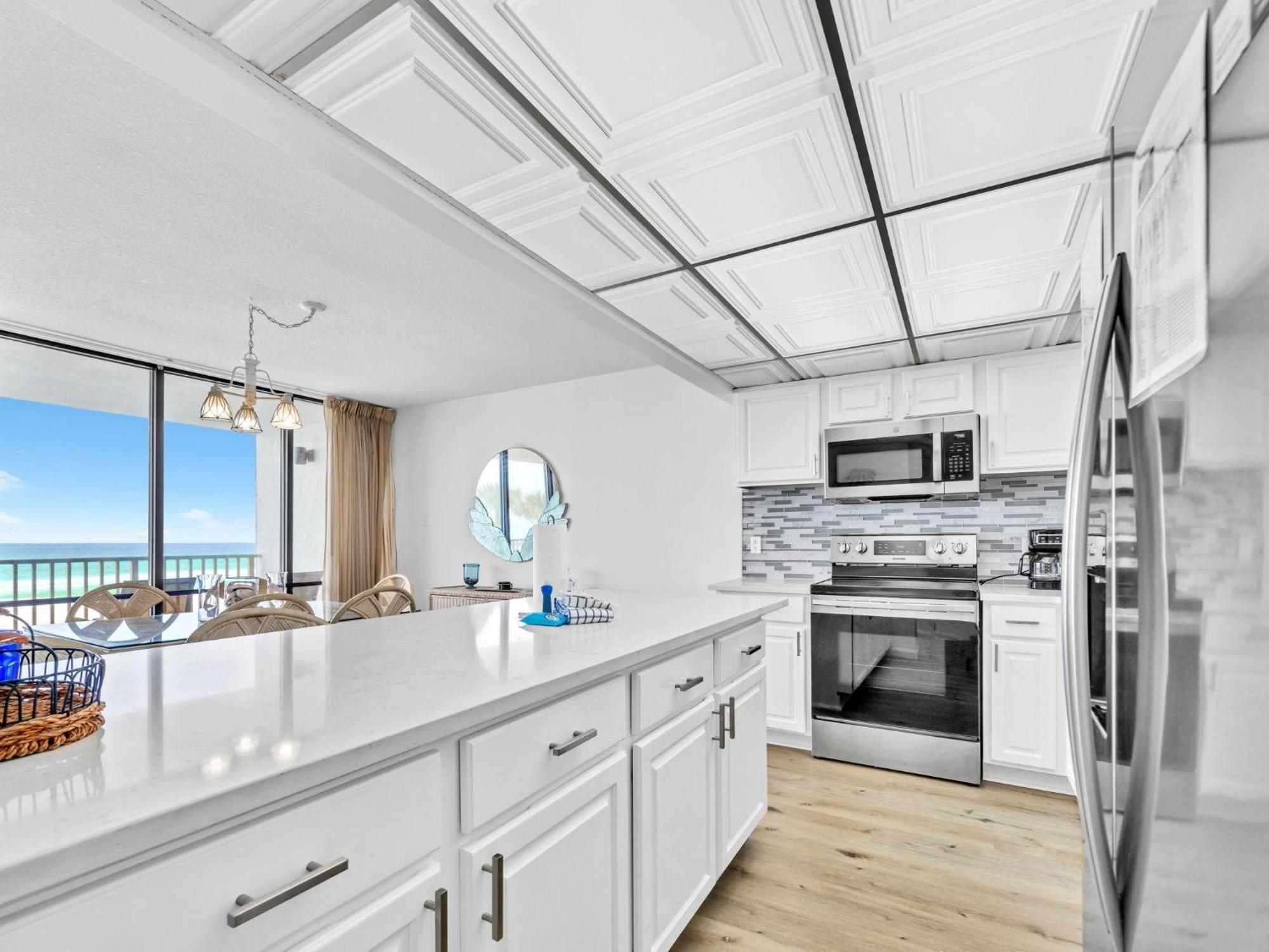 Apartamento Windward 106 At Edgewater Panama City Beach Exterior foto