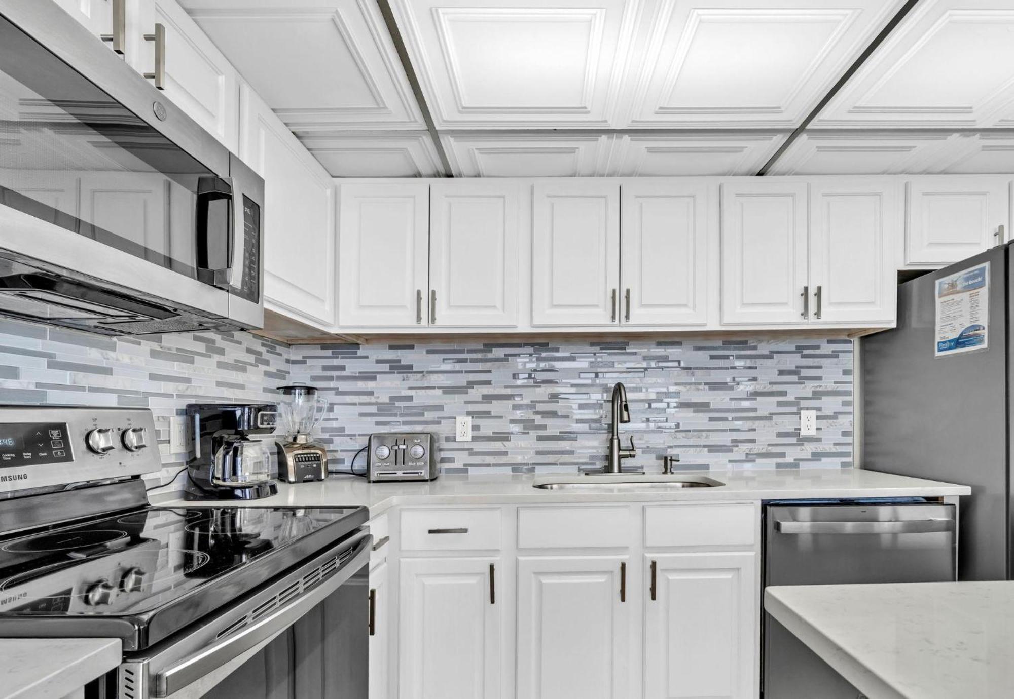 Apartamento Windward 106 At Edgewater Panama City Beach Exterior foto