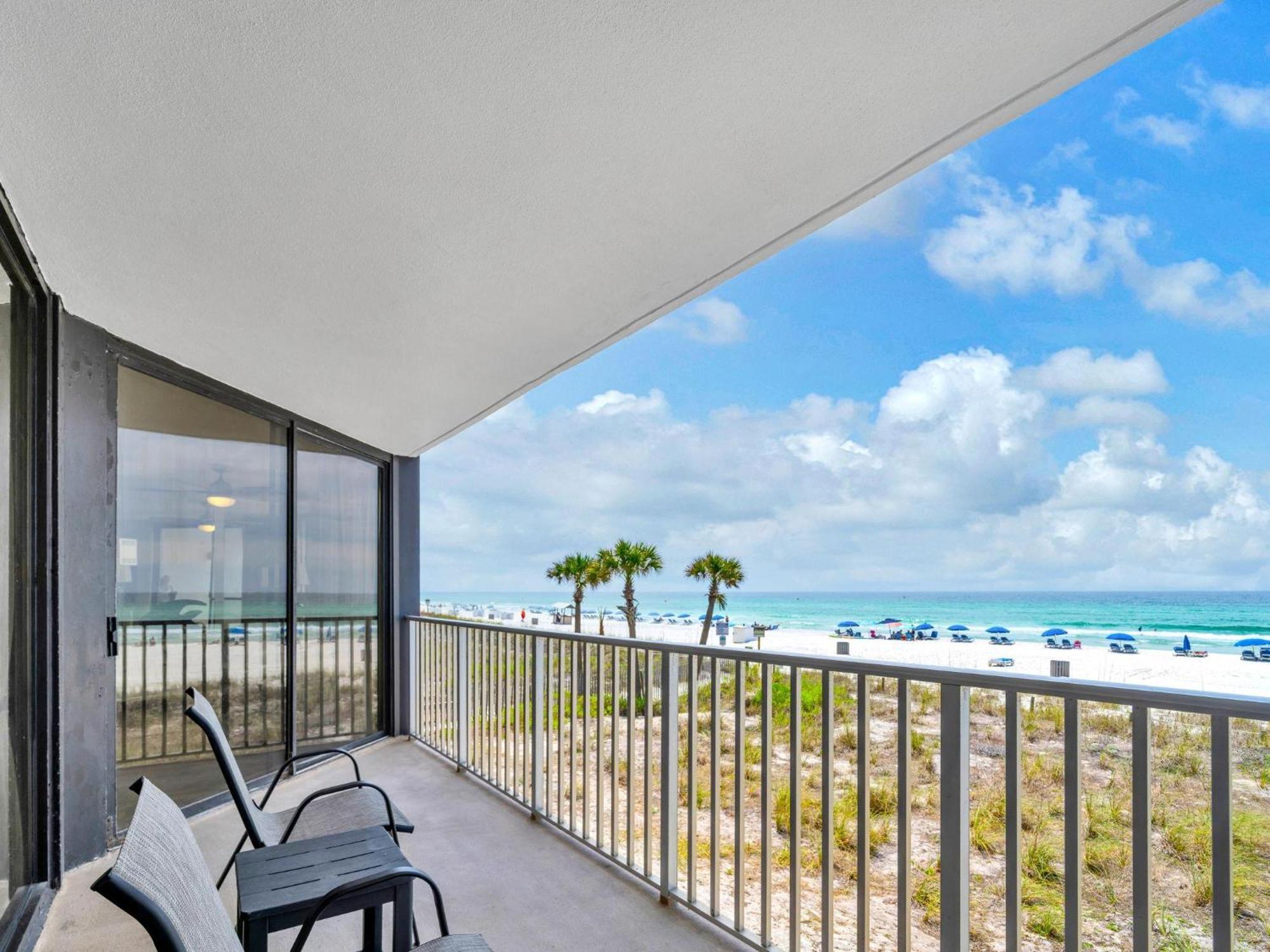 Apartamento Windward 106 At Edgewater Panama City Beach Exterior foto