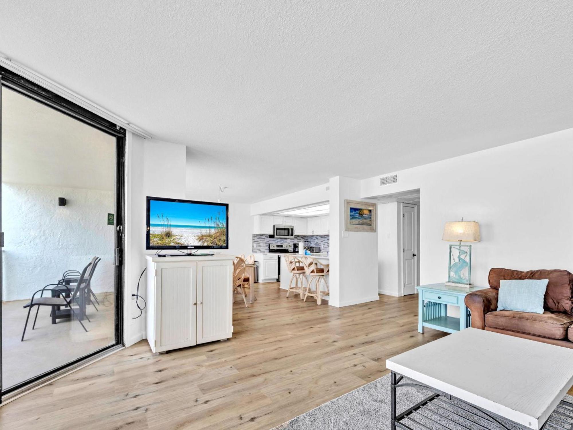 Apartamento Windward 106 At Edgewater Panama City Beach Exterior foto