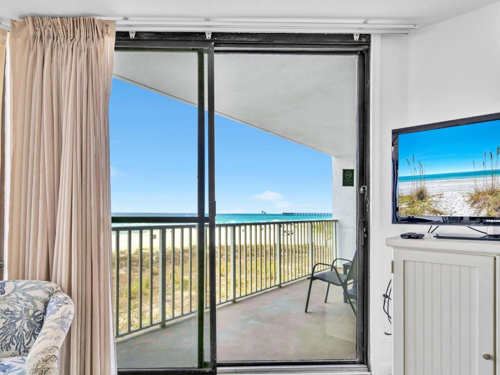 Apartamento Windward 106 At Edgewater Panama City Beach Exterior foto